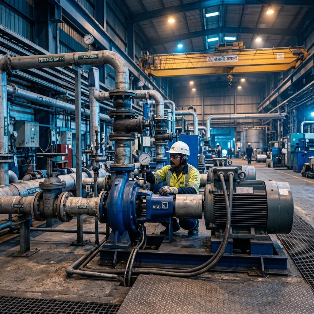 Industrial Division