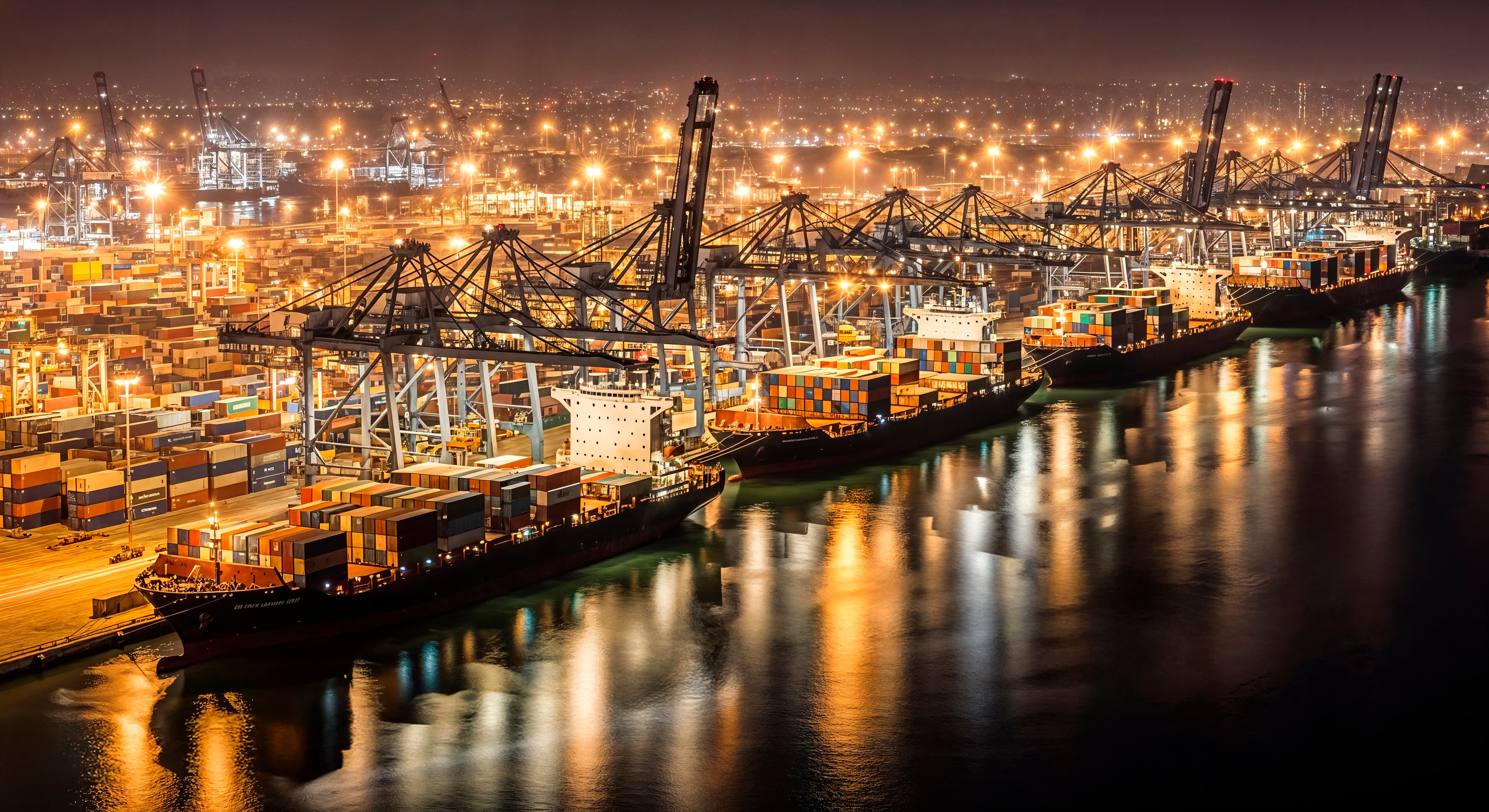 Mag7 Global — International Port
