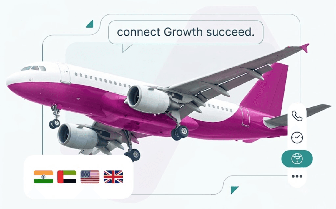 MAG7 Global — International Air Freight